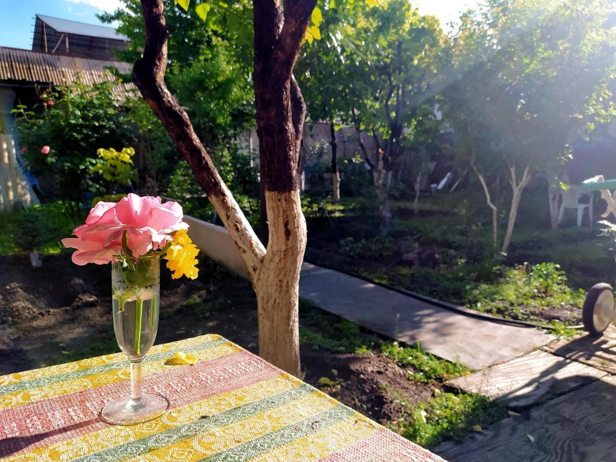 Flora's Guest House Erévan Extérieur photo